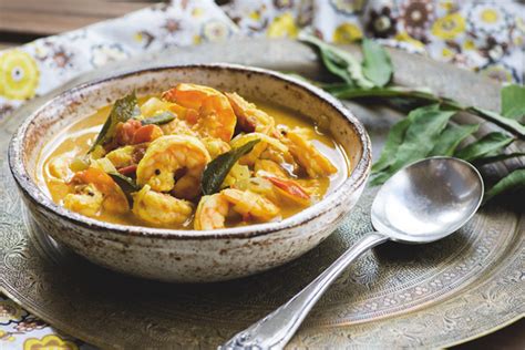 Prawn Coconut Tomato Curry In A Hurry SuperValu