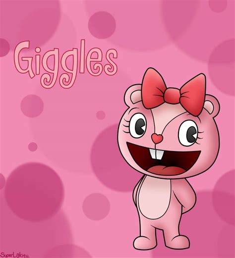 Happy Tree Friends: Giggles by ElCajarito on DeviantArt