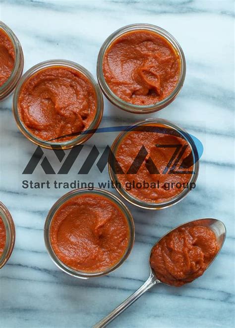 Export Bulk Tomato Paste Brix 3032 Hot Break In The World Canned Co