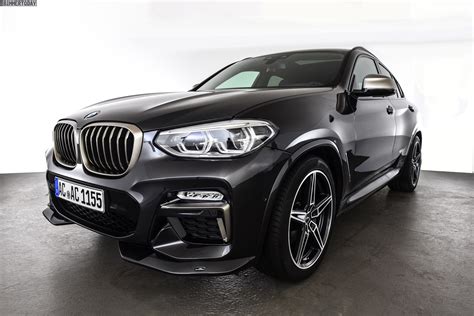 Ac Schnitzer Bmw X4 G02 Tuning Suv Mit Bis Zu 380 Ps