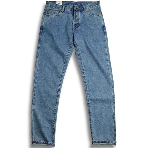 Han Kjobenhavn 2015 AW TAPERED JEANS Wax Clothing