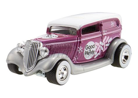 T Hunted Hot Wheels Nostalgia