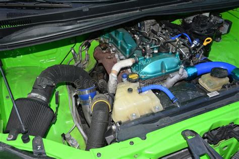 Toyota Innova Engine At Tastefully Built In Pasig Philippines