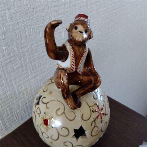 Villeroy And Boch Candle Holder Christmas Circus Ebay