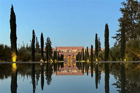 The 5 Best Hotels in Morocco: Marrakech Luxe Edition / Luxury Hotels in Marrakech