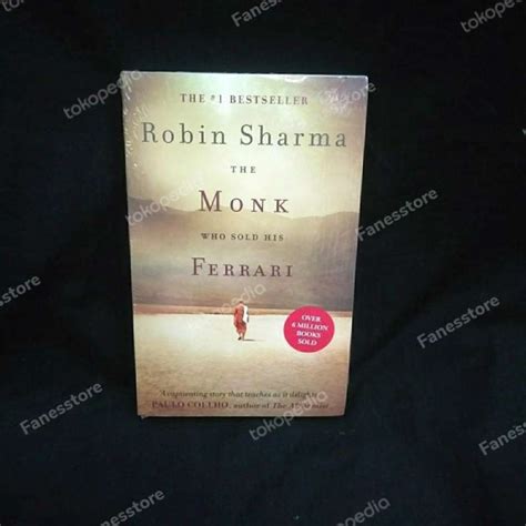 Promo The Monk Who Sold His Ferrari By Robin Sharma Diskon 23 Di