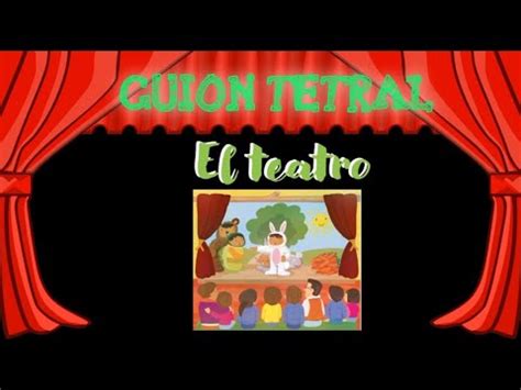 Guiones De Teatro Para Ni Os De Primaria Gui N Teatral Gui N Teatra