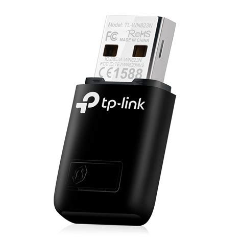 TL WN823N 300Mbps Mini Wireless N USB Adapter TP Link Philippines