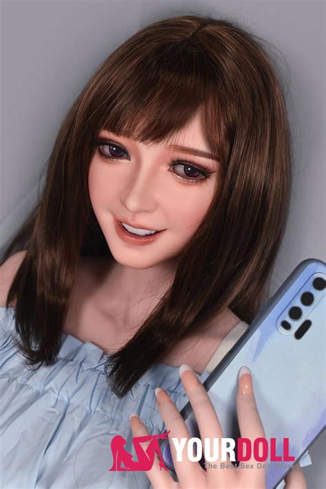 150cm 4ft11 Japanese Silicone Sex Doll Aragaki Nagasawa Your Doll