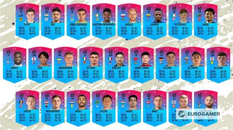 FIFA 22 FGS Tausch startet Alles über Token Spieler und Swaps