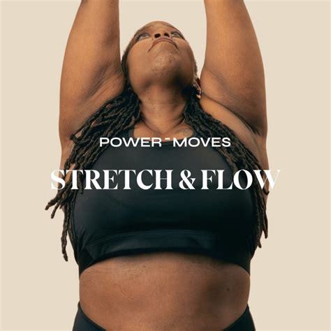 CLASS SCHEDULE — Power Moves