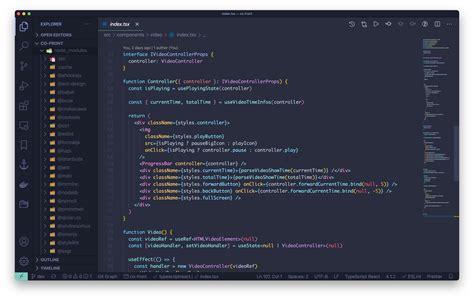 Swnb PaleNight Theme Visual Studio Marketplace