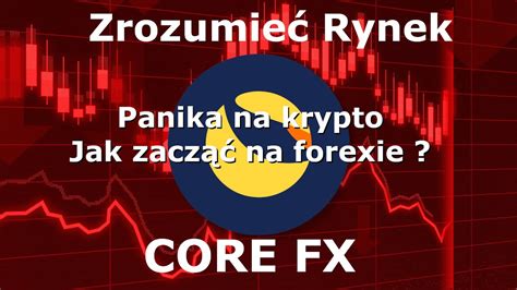 Zrozumieć Rynek 03 Przejście z krypto na forex YouTube