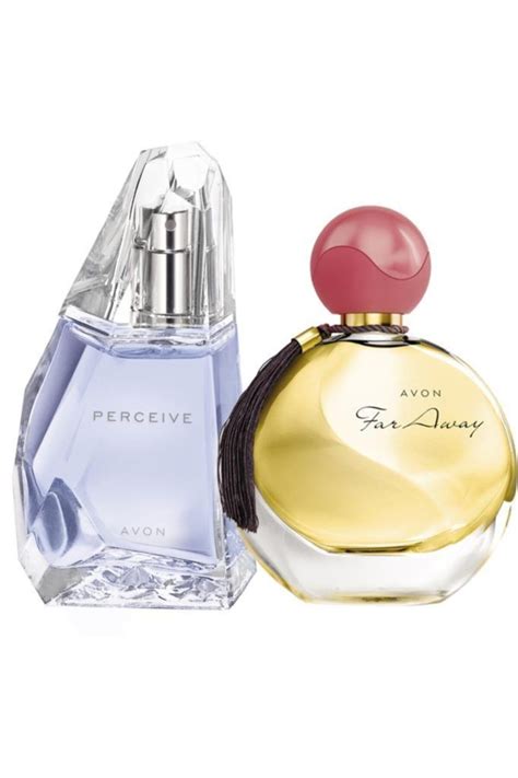 Avon Kad N Perceive Parf M Edp Ml Far Away Parf M Edp Ml Parf M