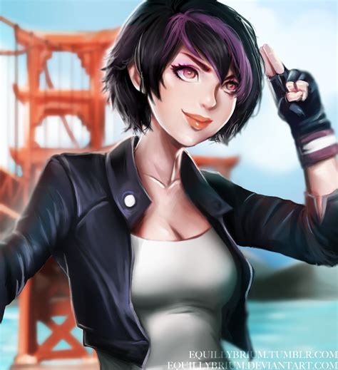 Gogo Tomago Big Hero 6 Fan Art 38818734 Fanpop