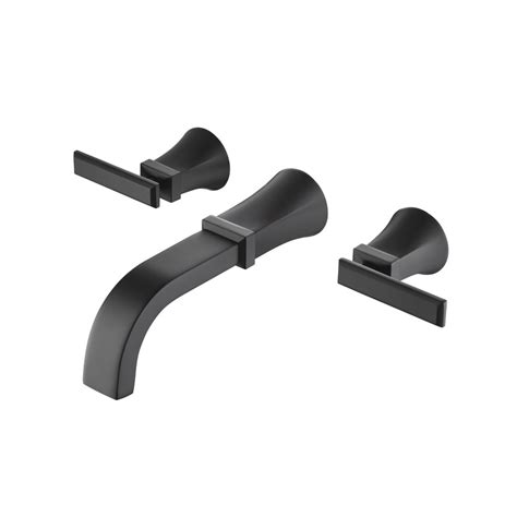 230 1950 Wall Mount Bathroom Faucet Purity Kitchen Bath