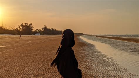 VLOG SINGKAT PANTAI LOMBANG SUMENEP UJUNG TIMUR PULAU MADURA