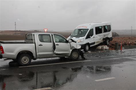 Midyatta trafik kazasında yaralanan diyaliz hastası hayatını kaybetti