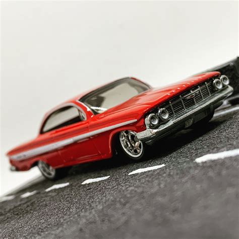 JULIAN S HOT WHEELS BLOG Chevy Impala Fast Furious Premium Motor City Muscle