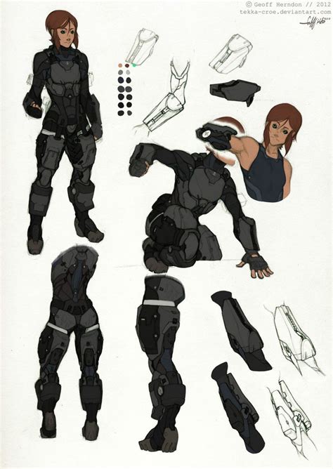 1179 best sci-fi female images on Pinterest | Character art, Character ...