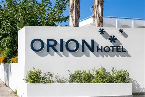 Hotel Orion - Rhodos