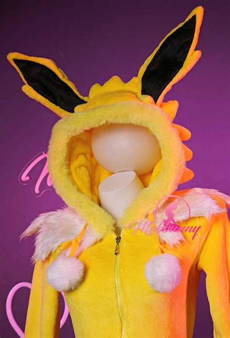 Plus Size Halloween Plush Hooded Romper And Socks Pm Derivative Sexy Lingerie Bodysuit Top