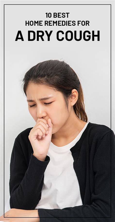 10 Best Home Remedies For A Dry Cough Artofit