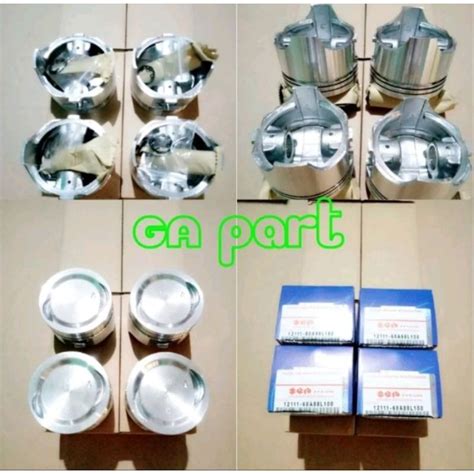 Jual Piston Seher Seker Assy Suzuki Futura 1 5 1 6 Vitara Escudo Baleno