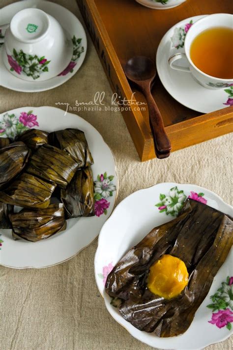 My Small Kitchen Kuih Koci Labu