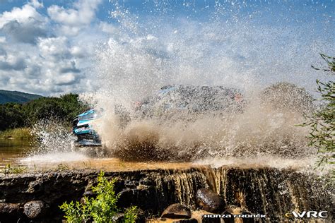 Miele Mauro Beltrame Luca Koda Fabia Rs Rally Rally Italia