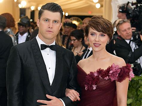 Meet Scarlett Johansson's Boyfriend: Colin Jost, SNL Writer & Comedian