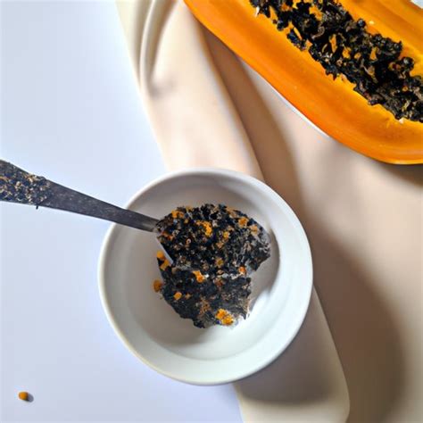 Eating Papaya Seeds: A Comprehensive Guide to Incorporating Papaya Seeds into Your Diet - The ...