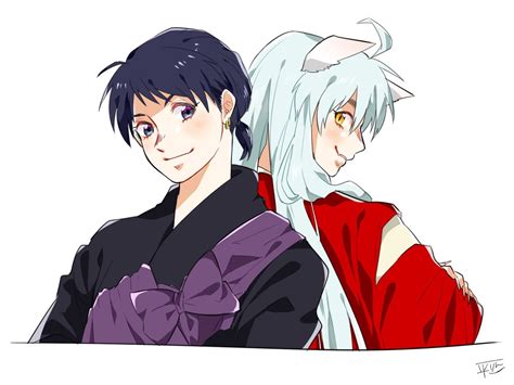 Inuyasha Wallpaper Zerochan Anime Image Board