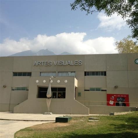 190 Facultad De Artes Visuales Uanl Logo Png