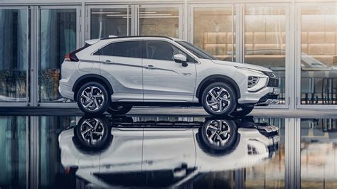 Mitsubishi Eclipse Cross Facelift F R Plug In Hybrid Auto Motor Und