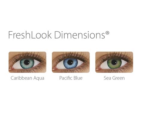 Freshlook Dimensions Pack By Optikplus Buy Online