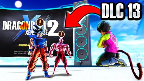 New Dlc Pack 13 Announcement Date Reveal Dragon Ball Xenoverse 2 Hero Vote Conton Tv 2