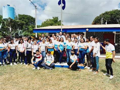 Mined Nicaragua On Twitter Rt Mined Rivas Comunidad Educativa De