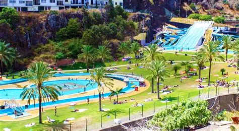 Aquaparque Da Madeira Em Santa Cruz O Que Visitar 2024