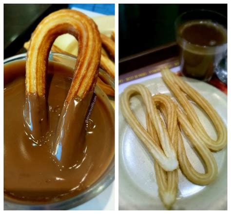 D Nde Comer Churros Con Chocolate Sin Gluten En Madrid Glutenacious Life