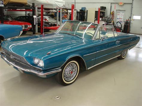 1966 Ford Thunderbird For Sale Cc 1040553