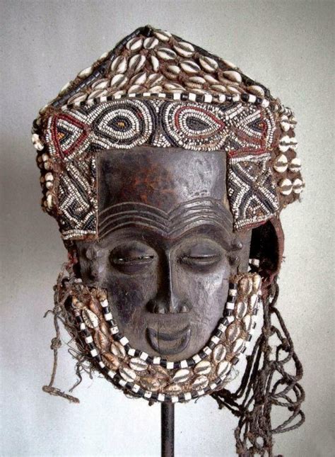 African Art Africart Art Africain Arte Africana Lele Bashilele