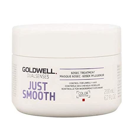 Goldwell Маска разглаживающая для непослушных волос Dualsenses Just ...