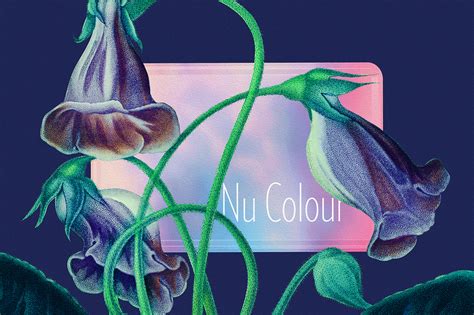 Nu Skin Korea Nu Colour On Behance