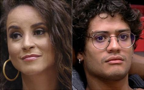 Enquete BBB 23 Domitila e Gabriel estão no paredão após Big Fone quem