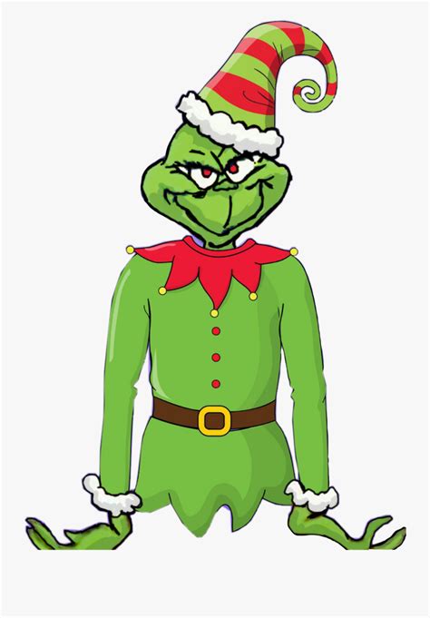 Grinch Png Angry Grinch Clipart Free Transparent Clipart Clipartkey