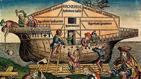 Noahs Ark Hoax Claim Doesnt Deter Believers Fox News