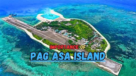 Why Pag Asa Island Could Ignite A Global Conflict Youtube