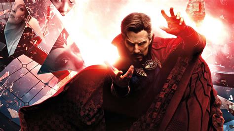 Disney Doctor Strange 2 Ab Sofort In Der Imax Fassung Verfügbar