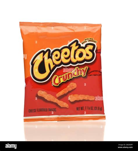 Cheetos Puffcorn